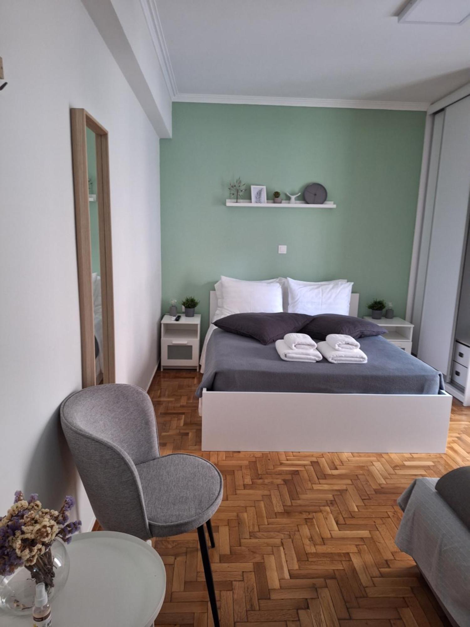Dunant Studio Афины Экстерьер фото